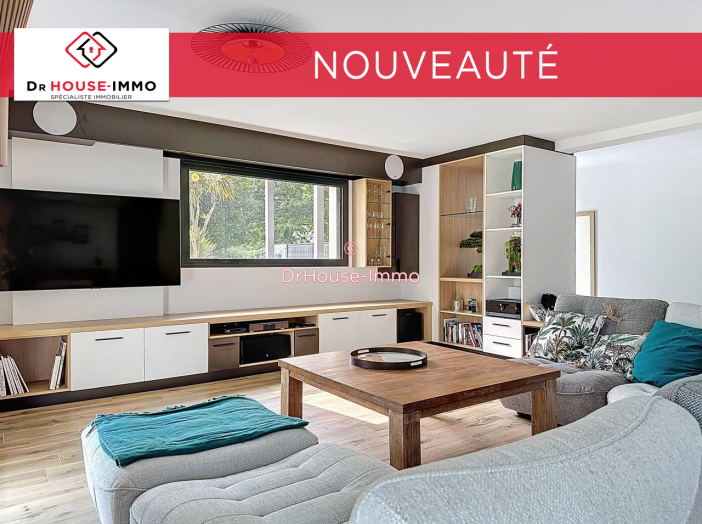 Maison de 228m² - 7 pièces