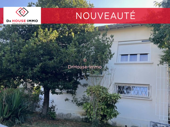 Maison de 133m² - 5 pièces