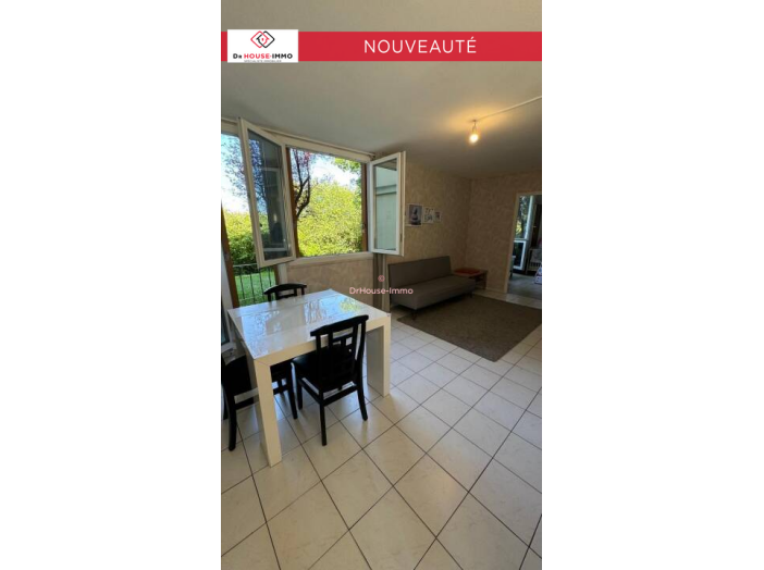 Appartement de 65m² - 4 pièces