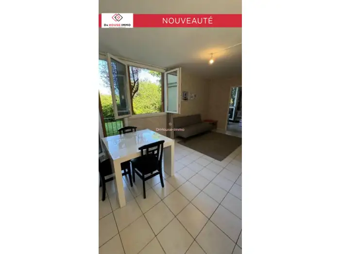 Appartement 4 pièces de 65 m² - Noisy-le-Grand (93160)