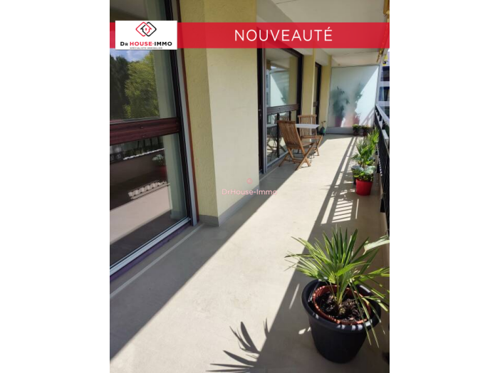 Appartement de 88m² - 3 pièces