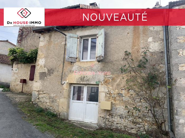 Maison de 110m² - 4 pièces