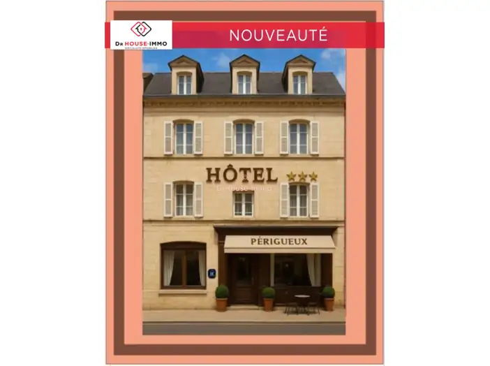 Commerce de 2 000 m² - Périgueux (24000)