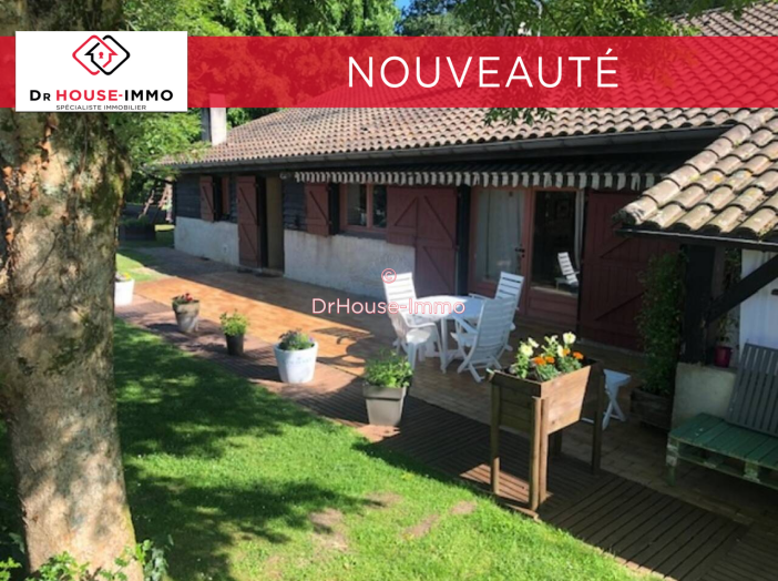 Maison de 240m² - 8 pièces