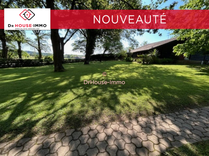 Maison de 240m² - 8 pièces