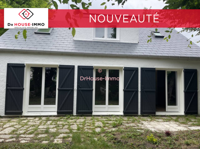 Maison de 110m² - 6 pièces