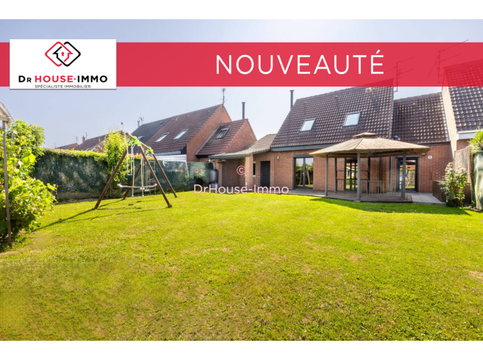 Maison de 107m² - 5 pièces