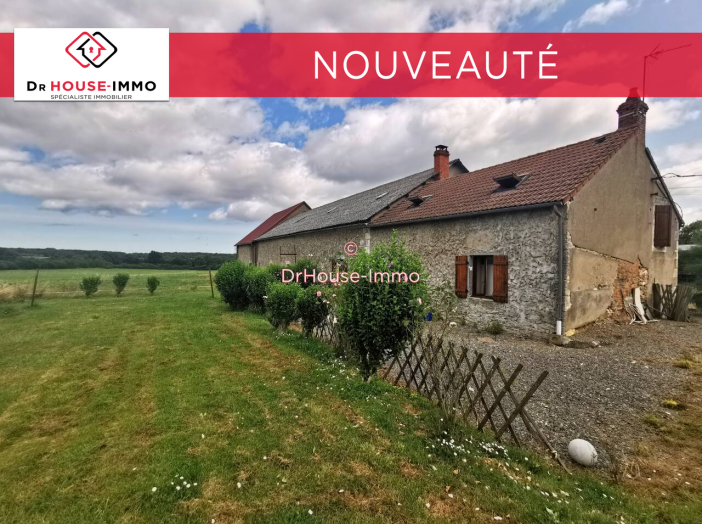 Immeuble de 108m² - 7 pièces