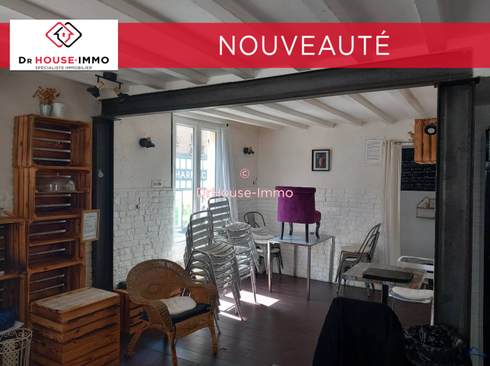 Commerce de 52m² - 3 pièces