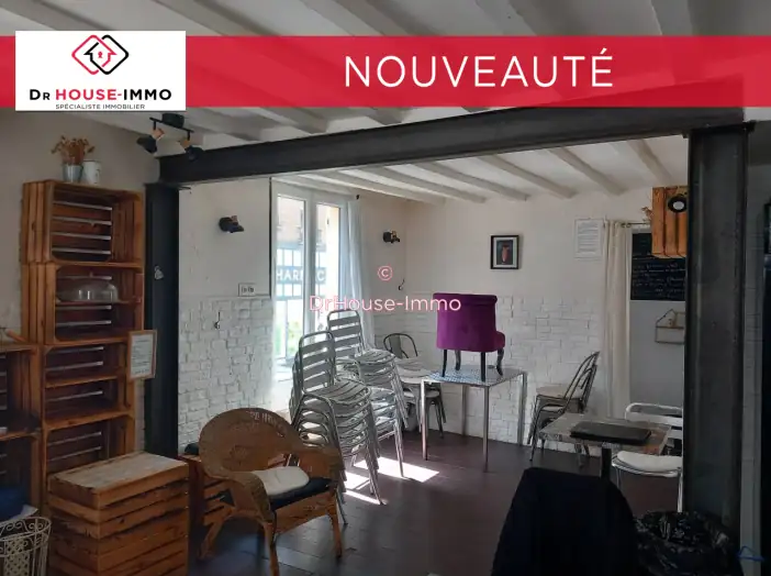 Commerce 3 pièces de 52 m² - Meudon (92190)