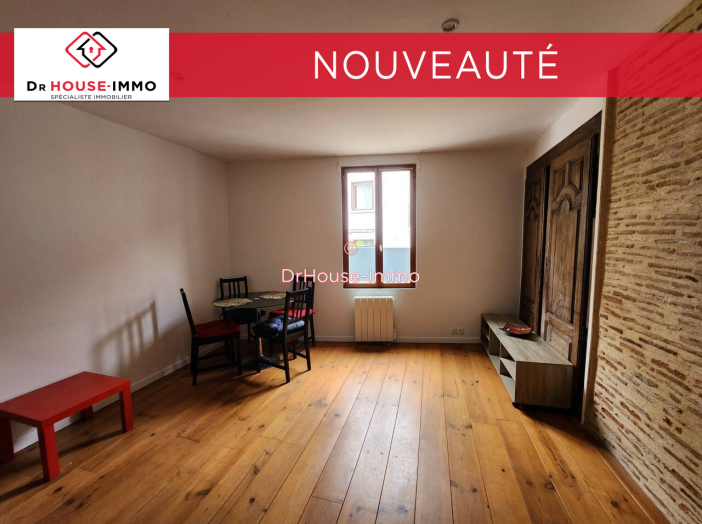 Appartement de 40m² - 2 pièces