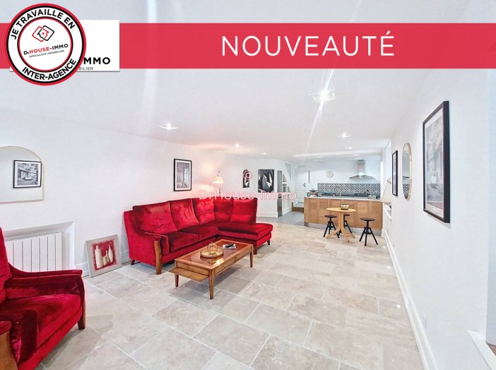 Maison de 147m² - 6 pièces