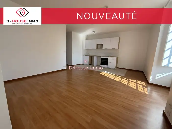 Appartement 4 pièces de 80 m² - Cosnac (19360)