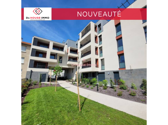 Appartement de 52m² - 2 pièces