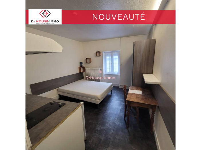 Appartement de 16m² - 1 pièces