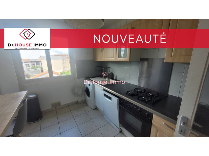 Appartement de 67m² - 1 pièces