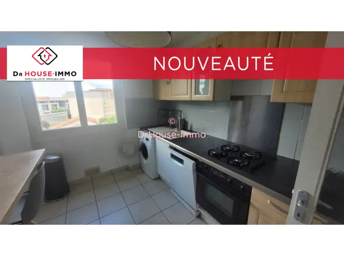 Appartement 1 pièce de 67 m² - Clermont-Ferrand (63000)