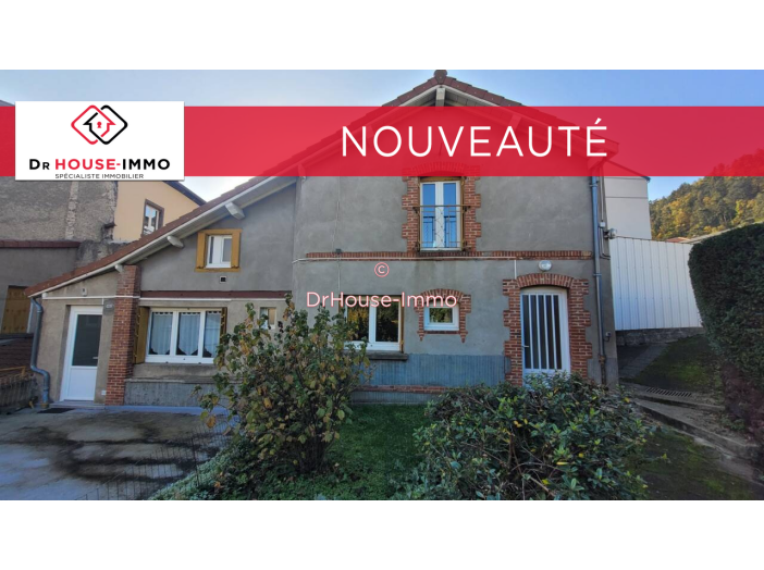 Appartement de 60m² - 2 pièces