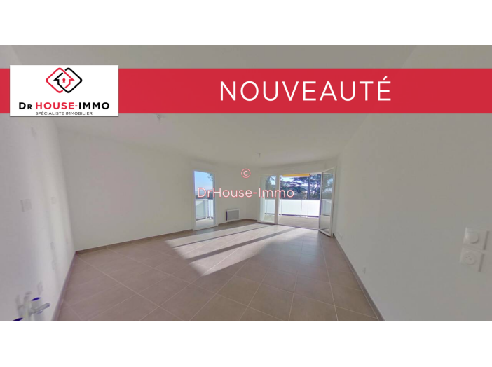 Appartement de 75m² - 4 pièces