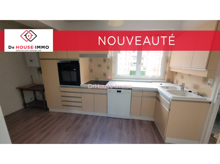 Appartement de 83m² - 3 pièces