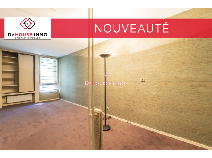 Bureau de 19m² - 1 pièces