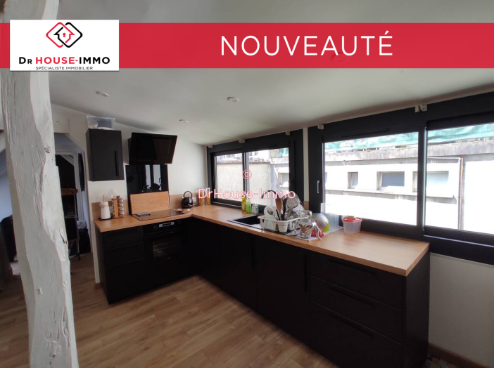 Appartement de 30m² - 2 pièces