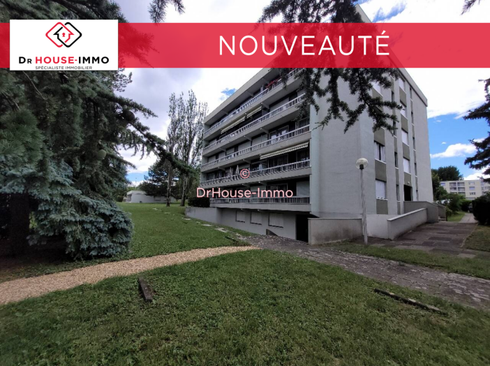 Appartement de 101m² - 4 pièces