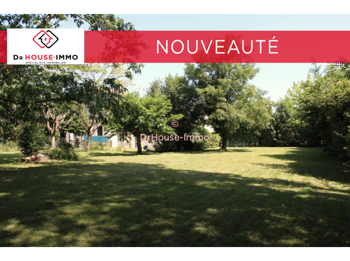 Maison de 137m² - 4 pièces