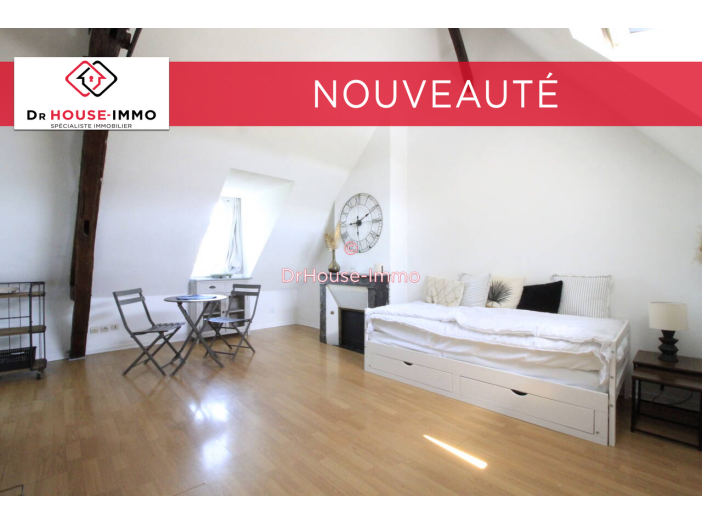 Appartement de 24m² - 1 pièces