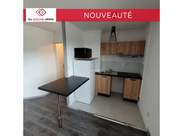 Appartement de 35m² - 2 pièces