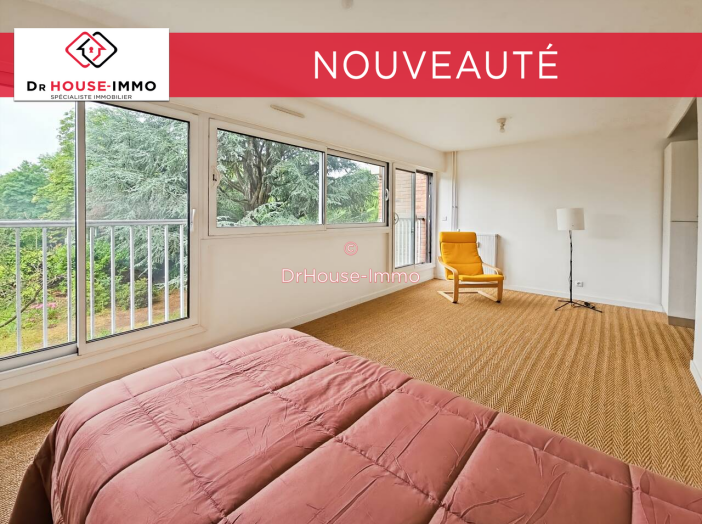Appartement de 31m² - 1 pièces