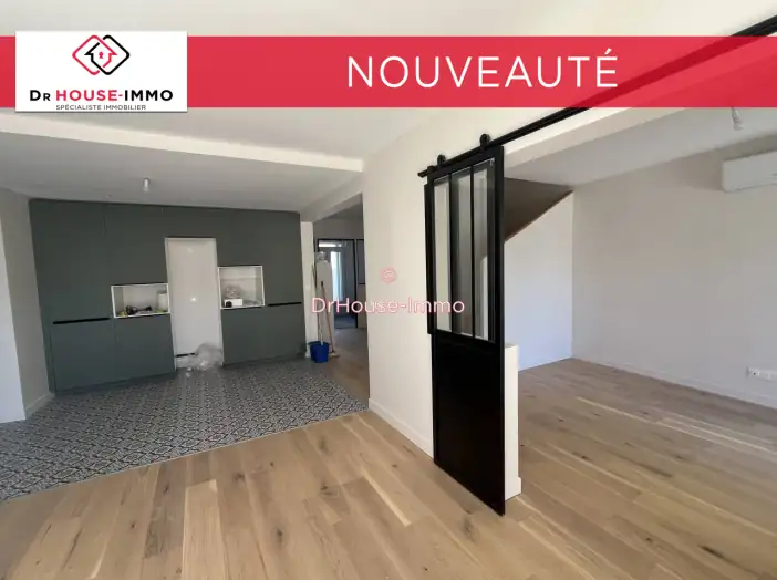 Maison 6 pièces de 142 m² - Cissé (86170)