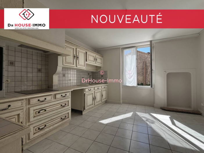 Maison de 122m² - 5 pièces