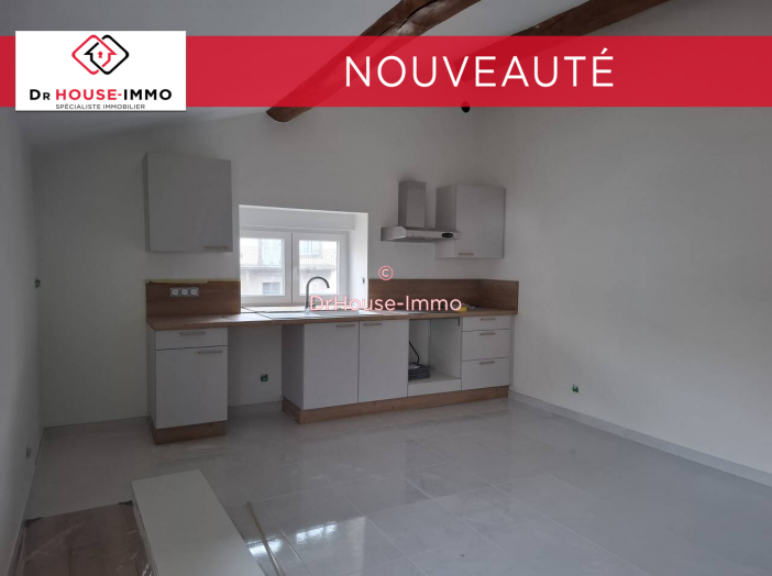 Appartement 2 pièces de 49 m² - Authezat (63114)