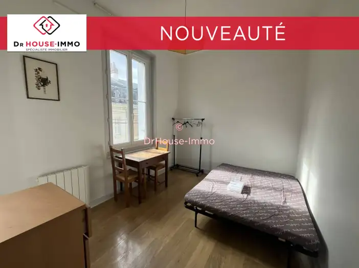 Appartement 1 pièce de 19 m² - Châtellerault (86100)