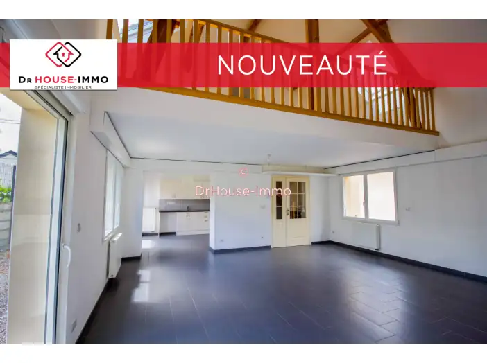 Maison 5 pièces de 144 m² - Prémesques (59840)
