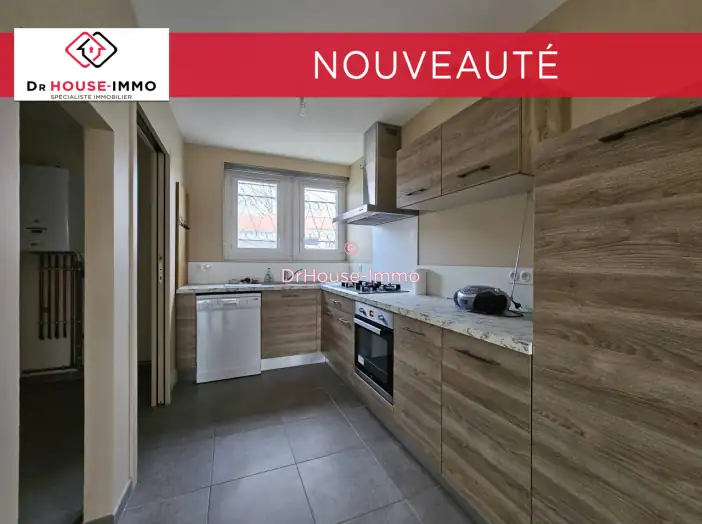 Maison 3 pièces de 62 m² - Niort (79000)