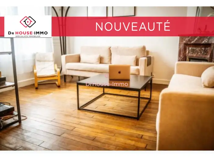 Maison 5 pièces de 105 m² - Choisy-le-Roi (94600)