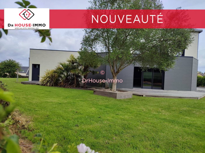 Maison de 177m² - 6 pièces
