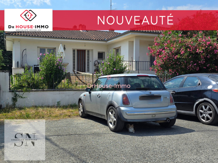 Maison de 98m² - 4 pièces
