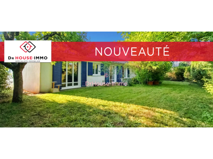 Maison de 134m² - 5 pièces
