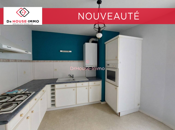Appartement de 55m² - 2 pièces