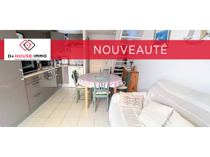 Maison de 37m² - 3 pièces
