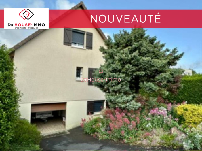 Maison de 122m² - 5 pièces