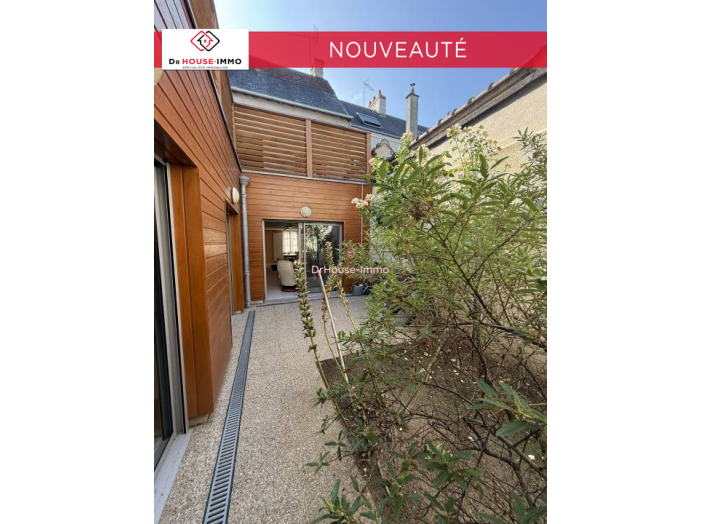 Maison de 140m² - 6 pièces