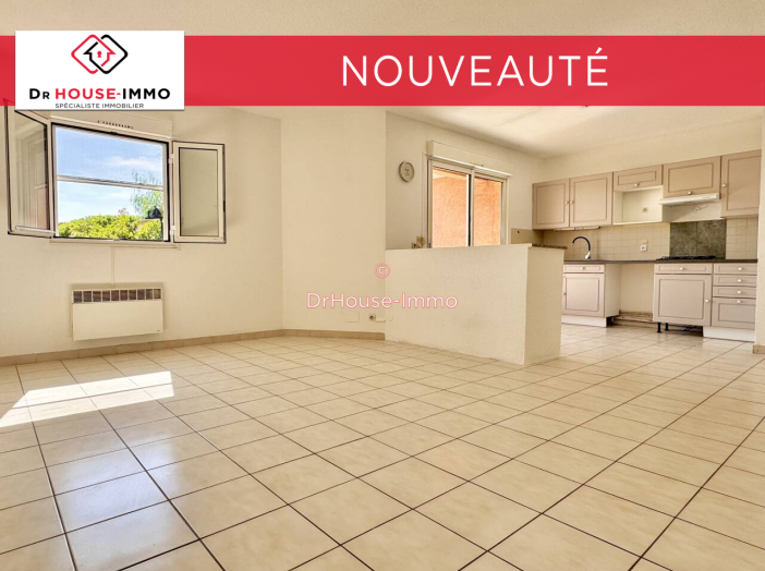 Appartement de 88m² - 4 pièces