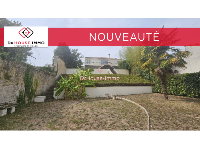 Maison de 136m² - 7 pièces