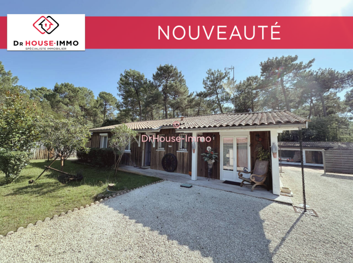 Maison de 145m² - 4 pièces