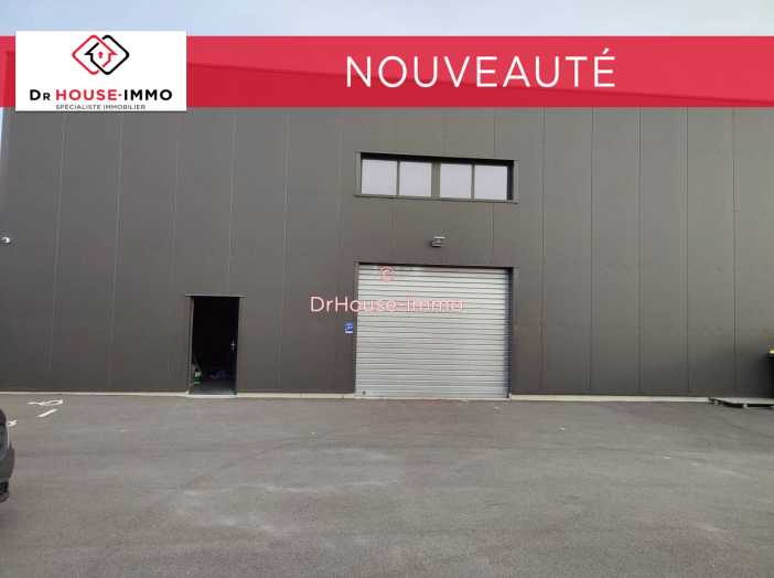 Loft / Atelier de 260m² - 4 pièces