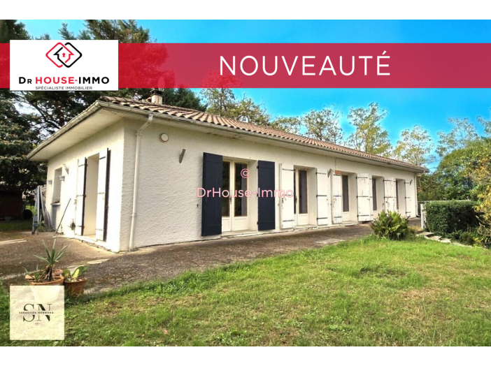 Maison de 166m² - 7 pièces